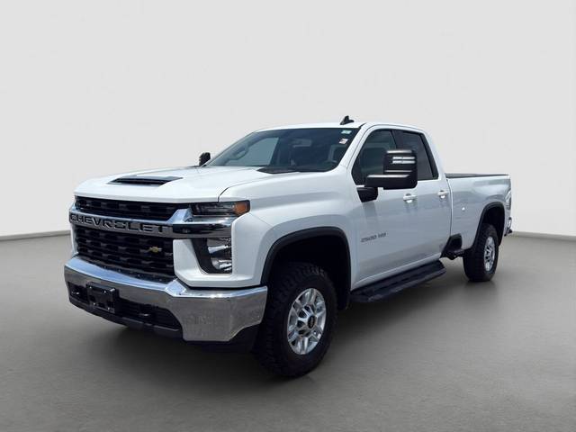 2021 Chevrolet Silverado 2500HD LT RWD photo