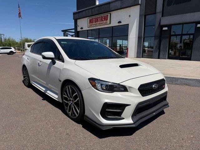 2021 Subaru WRX STI STI AWD photo