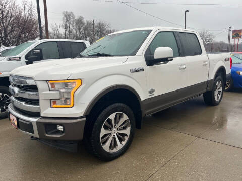 2017 Ford F-150 King Ranch 4WD photo