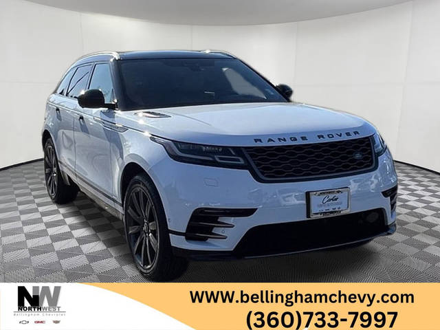2018 Land Rover Range Rover Velar R-Dynamic HSE 4WD photo