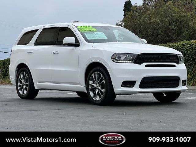 2020 Dodge Durango GT Plus RWD photo