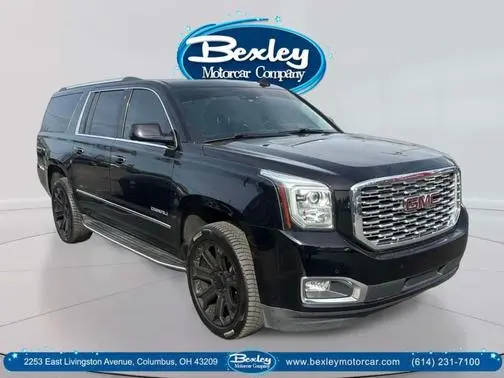2020 GMC Yukon XL Denali RWD photo