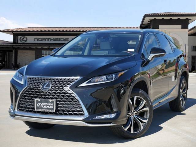 2022 Lexus RX RX 350 FWD photo