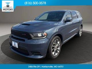 2020 Dodge Durango R/T AWD photo