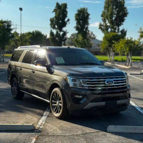 2020 Ford Expedition Max Limited 4WD photo