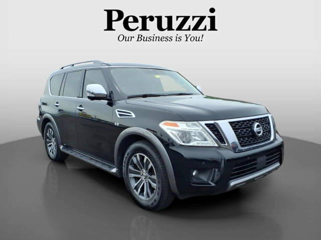 2019 Nissan Armada SL 4WD photo