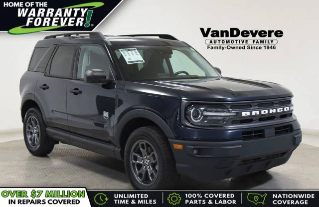 2022 Ford Bronco Sport Big Bend 4WD photo