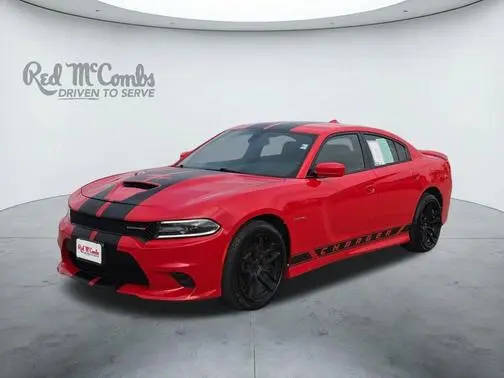 2020 Dodge Charger R/T RWD photo