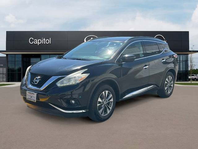 2017 Nissan Murano SV FWD photo