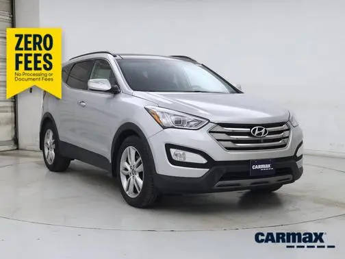 2015 Hyundai Santa Fe Sport AWD photo