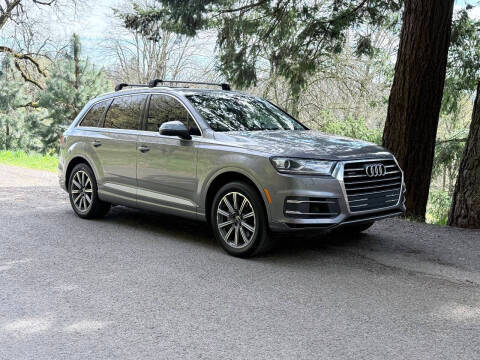 2017 Audi Q7 Premium Plus AWD photo