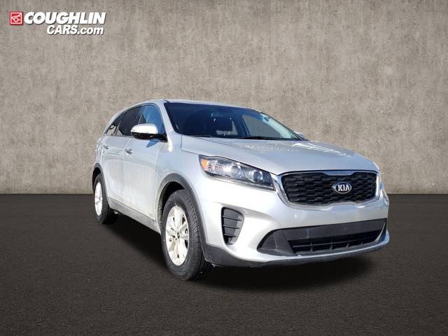 2020 Kia Sorento LX V6 AWD photo