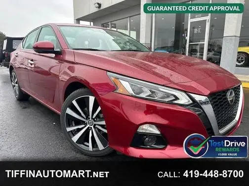2022 Nissan Altima 2.5 Platinum AWD photo
