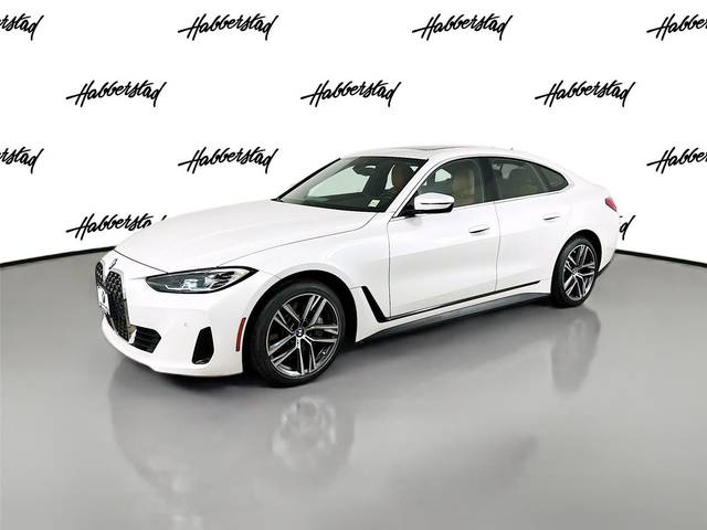 2022 BMW 4 Series Gran Coupe 430i RWD photo