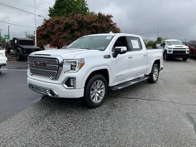 2022 GMC Sierra 1500 Denali 4WD photo
