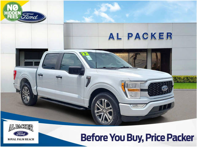 2022 Ford F-150 XL RWD photo