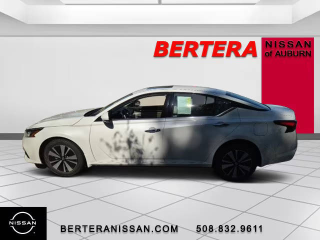 2022 Nissan Altima 2.5 SL AWD photo