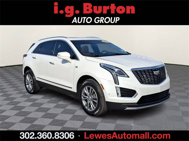 2022 Cadillac XT5 AWD Premium Luxury AWD photo