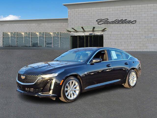 2021 Cadillac CT5 Luxury AWD photo