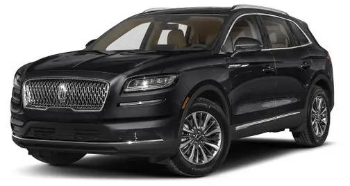 2022 Lincoln Nautilus Reserve AWD photo