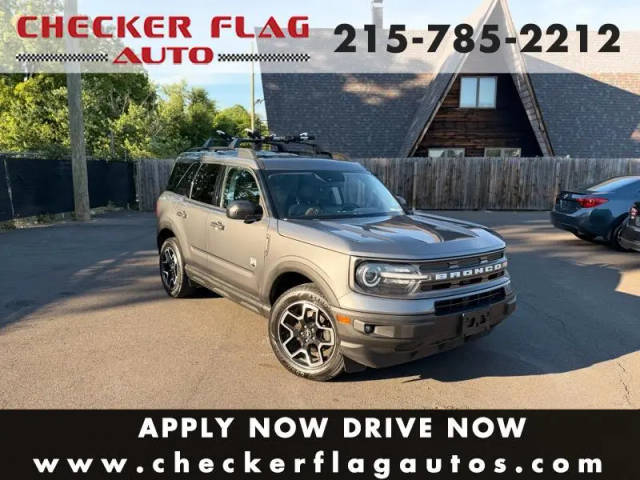2022 Ford Bronco Sport Big Bend 4WD photo