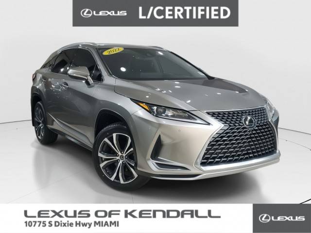 2022 Lexus RX RX 350 FWD photo