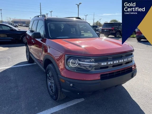 2022 Ford Bronco Sport Big Bend 4WD photo