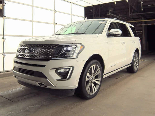 2021 Ford Expedition Platinum 4WD photo