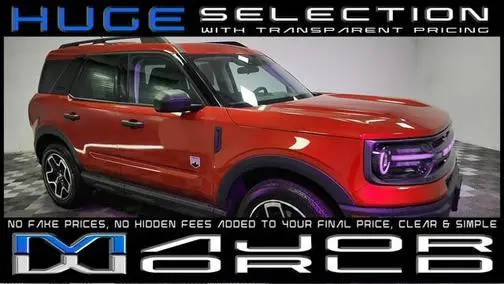 2022 Ford Bronco Sport Big Bend 4WD photo