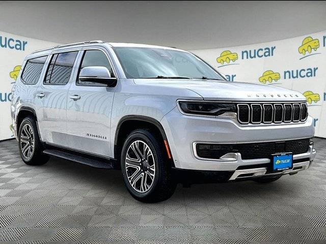 2022 Jeep Wagoneer Series III 4WD photo