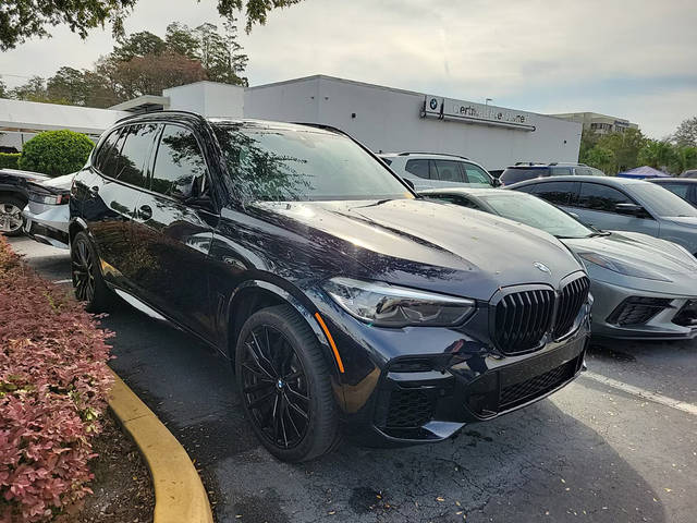 2022 BMW X5 sDrive40i RWD photo