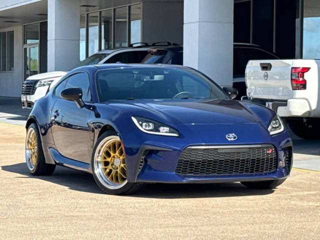 2022 Toyota 86 Premium RWD photo