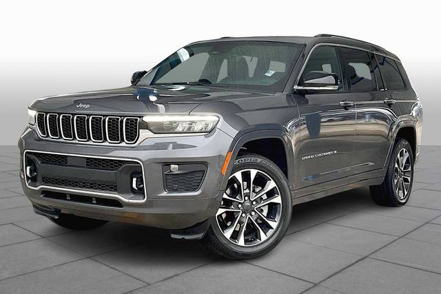 2022 Jeep Grand Cherokee L Overland 4WD photo