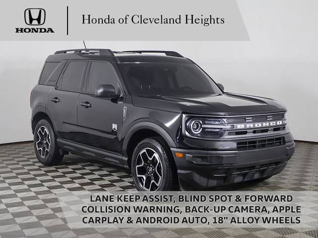 2022 Ford Bronco Sport Big Bend 4WD photo