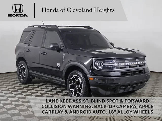 2022 Ford Bronco Sport Big Bend 4WD photo