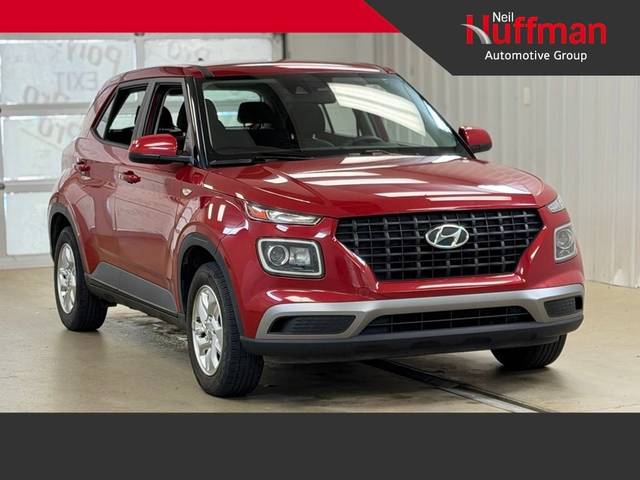 2022 Hyundai Venue SE FWD photo