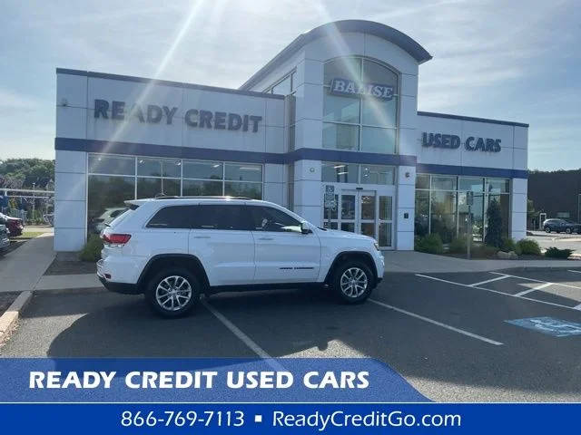 2021 Jeep Grand Cherokee Laredo X 4WD photo