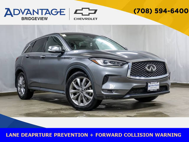 2022 Infiniti QX50 PURE AWD photo