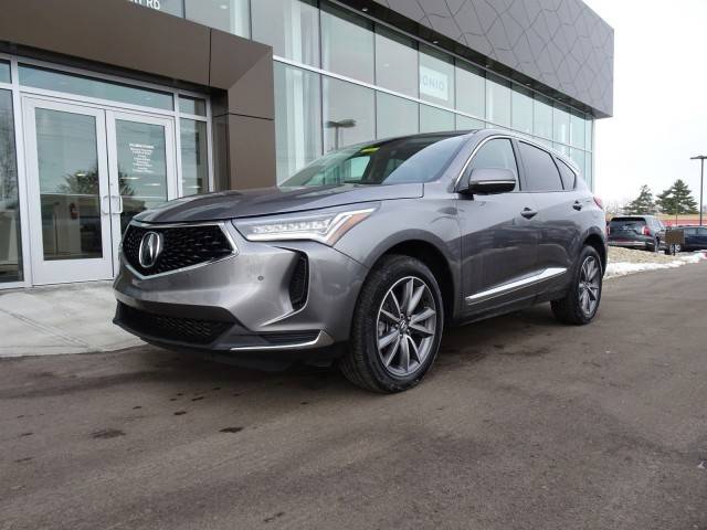 2022 Acura RDX w/Technology Package AWD photo