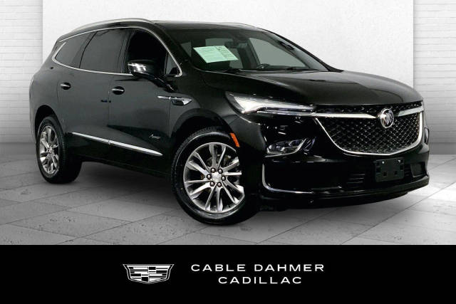 2022 Buick Enclave Avenir AWD photo
