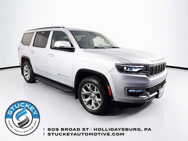 2022 Jeep Wagoneer Series II 4WD photo