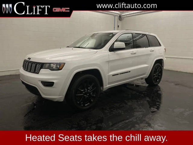 2022 Jeep Grand Cherokee Laredo X 4WD photo