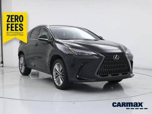 2022 Lexus NX NX 350 Luxury AWD photo