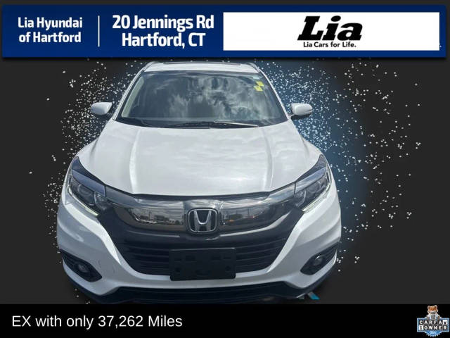 2022 Honda HR-V EX AWD photo
