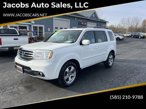 2015 Honda Pilot EX 4WD photo