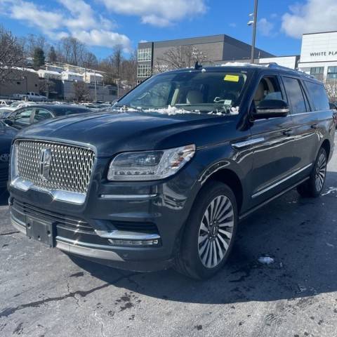 2021 Lincoln Navigator L Reserve 4WD photo