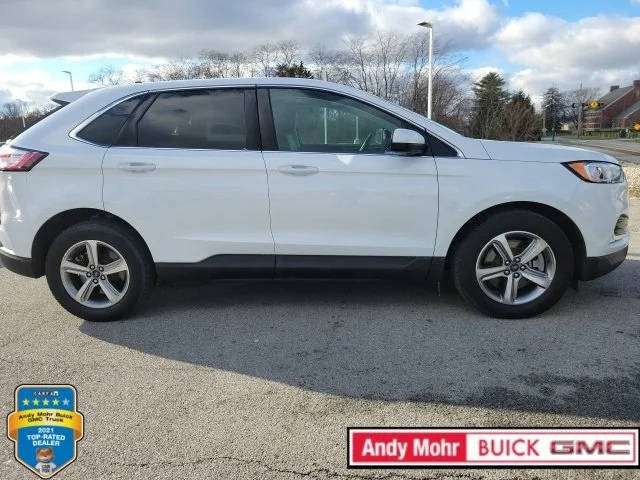 2022 Ford Edge SEL AWD photo