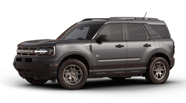 2022 Ford Bronco Sport Big Bend 4WD photo