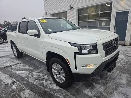 2022 Nissan Frontier SV 4WD photo