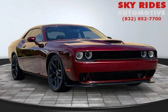 2021 Dodge Challenger GT RWD photo